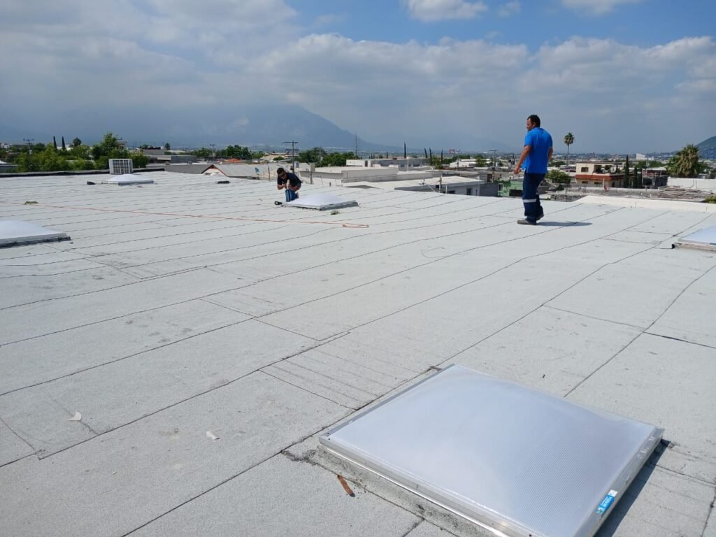 Impermeabilizacíon asfáltica por metro cuadrado